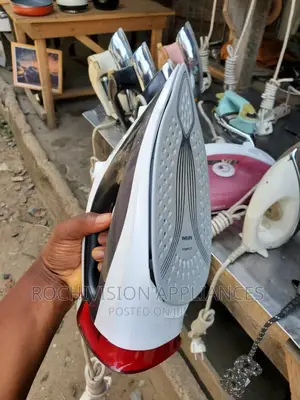 Philips Steam Iron Electric Pressing Iron