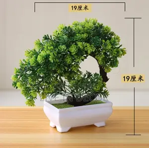 Artificial Potted Plants