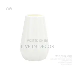 Plastic Vase