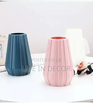 Plastic Vase
