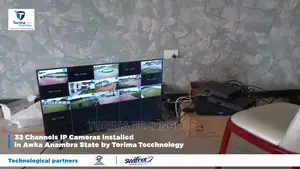 24/7 Surveillance: Keep an Eye on Your Home or Business