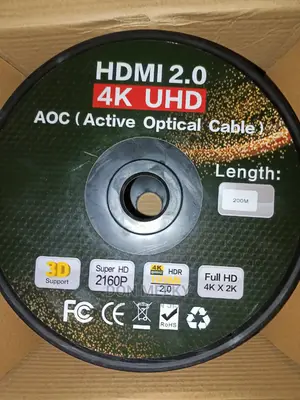 200M HDMI Optic Fiber Speed