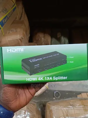 4way Hdmi Splitter