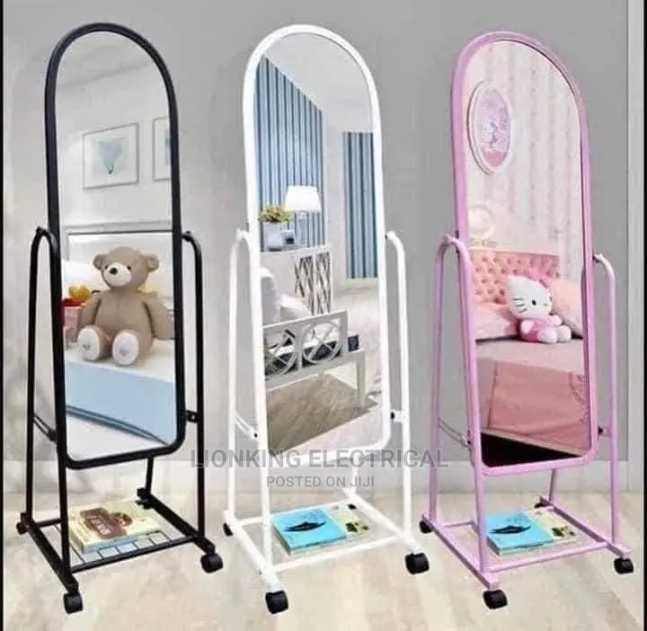 Movable Mirrors