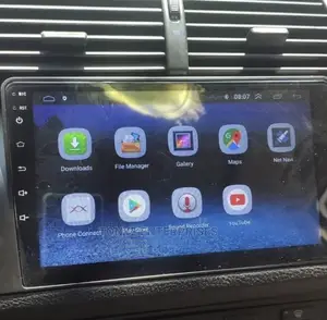 BMW X5 Multimedia Player