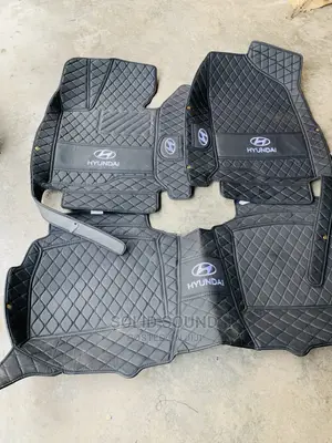 Tile Mat Hyundai Sonata