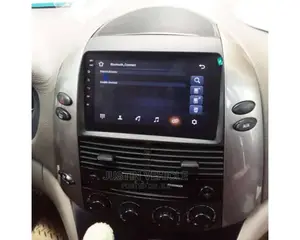 Toyota Sienna 2004 - 2012 Android Player With Reverse Camera