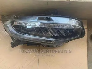 Headlight 2016 Honda Civic