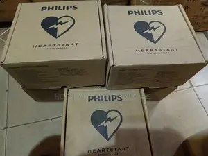 Philip Hs1 Aed Defibrillator