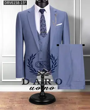 Quality Daro Official Men's Suit