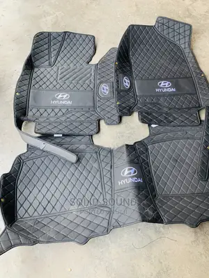 Tiles Floor Mat (Hyundai Sonata)