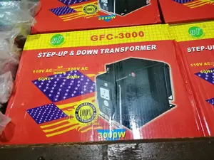 3000watt Stepdown Transformer