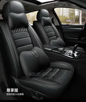 Deluxe Seatcover (Universal)