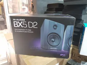 M-Audio Bx5 D2