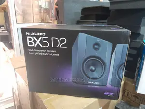 M-Audio Bx5 D2