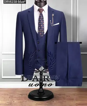 Exclusive Official Daro Turkish Men's Suit