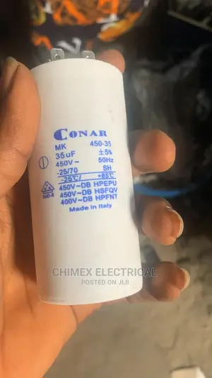 Ac Capacitor