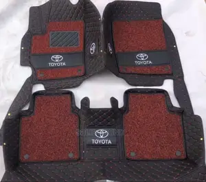 Toyota Tiles Floor Mat
