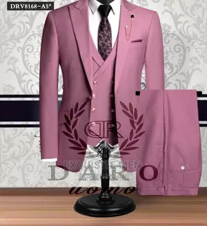 Quality Daro Turkish Men's Suit