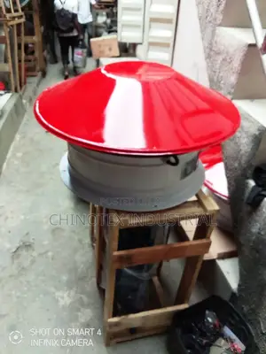 24" Inches Roof Extractor Fan 3hp Three Phase