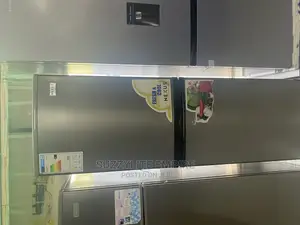 Nexus Double Door Refrigerator