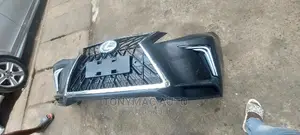Lexus Rx350 2010 to 2021 Upgrading Bumper