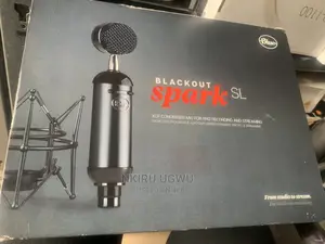 Blackout Spark Sl Condenser Microphone