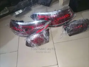 Mercedes-Benz GLC300 2016 to 2021 Back Lights