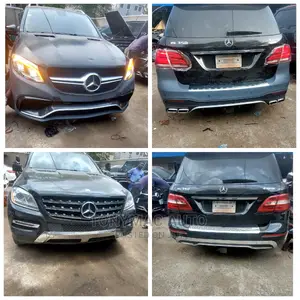 Ml350 2014 166 to Gle Upgrade Kits