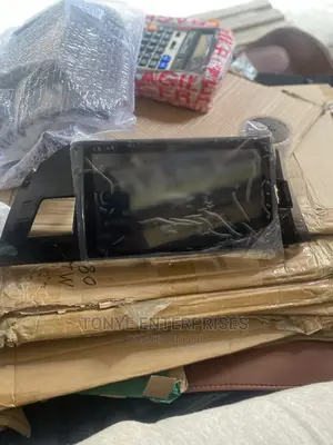 Toyota Corolla 2014 Model Andriod Device