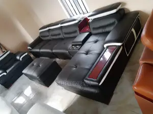 Sofa Chair Foreign L Shape Set