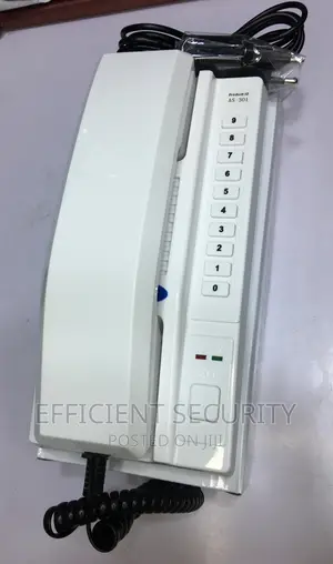 Wireless Intercom Phone