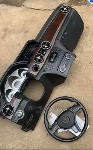 Mercedes-benz Glk350 2010 To 2013 Dashboard