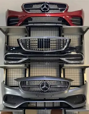 Mercedes-Benz E350,C300,Cla,Glc,Gla,ML350,Gle,Glk Bumpers