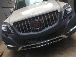 High Quality Upgrade Kits for Mercedes-Benz GLK 2010-2014