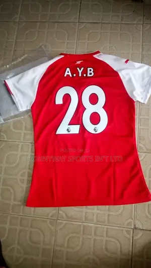 Printing On Jersey Wear