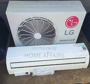 LG 1.5hp Inverter AC (70% Energy Saving) +Payment Ondelivery