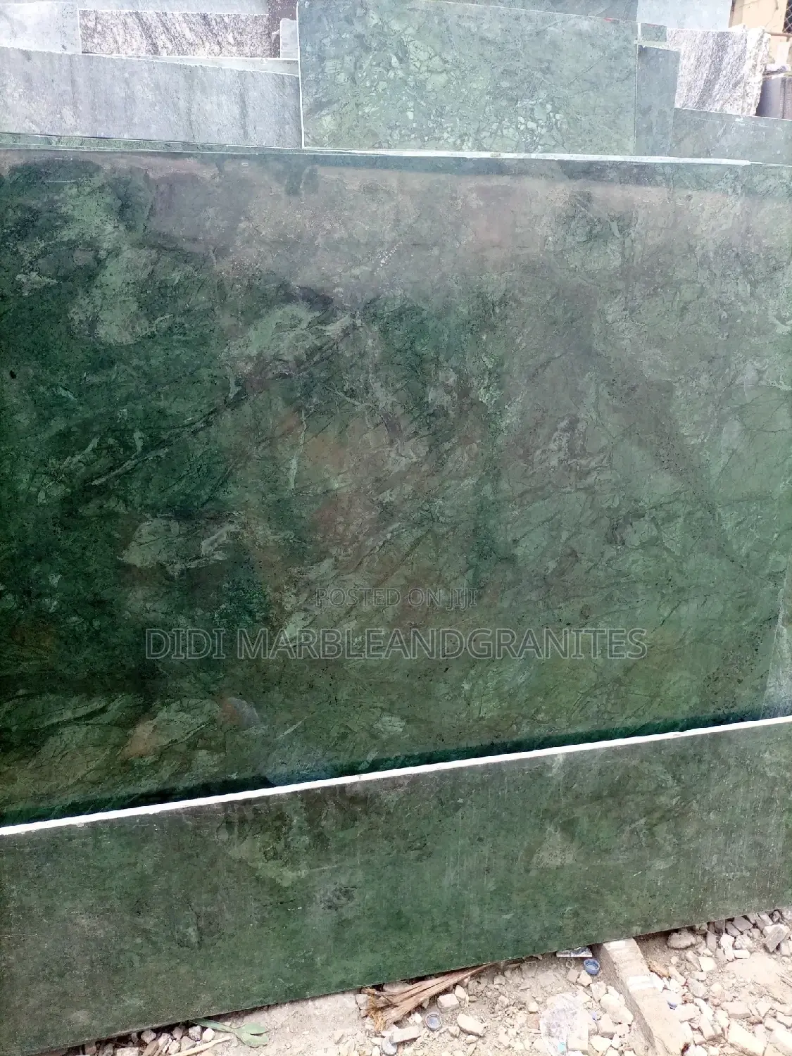 Green Marble