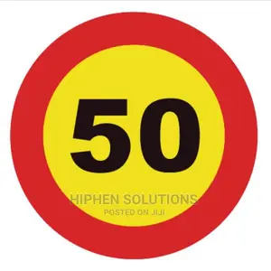 Minimum Speed Limit Traffic Signs