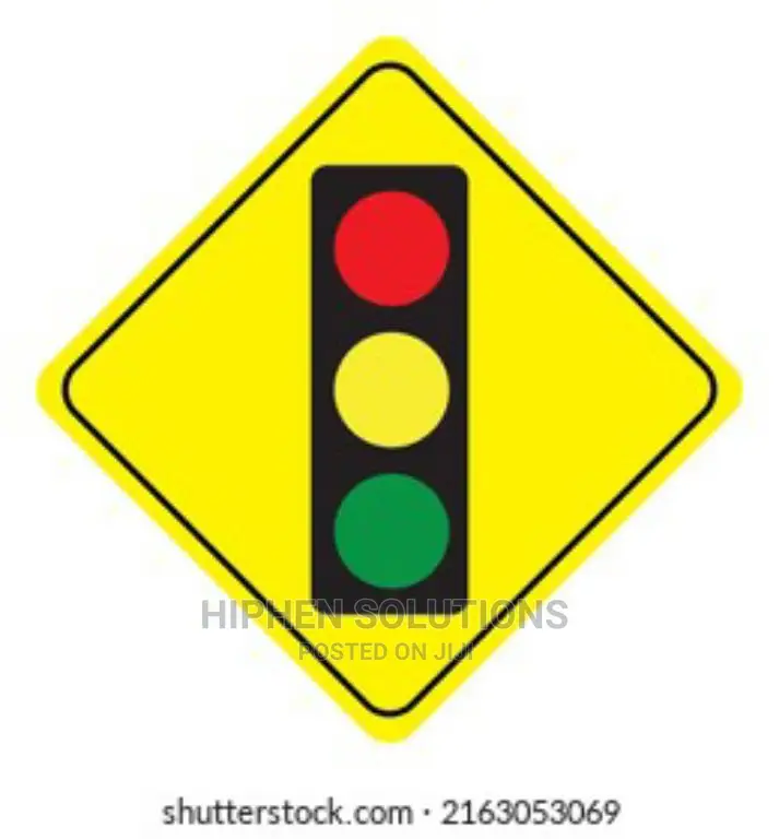 Stop Light Traffic Signs