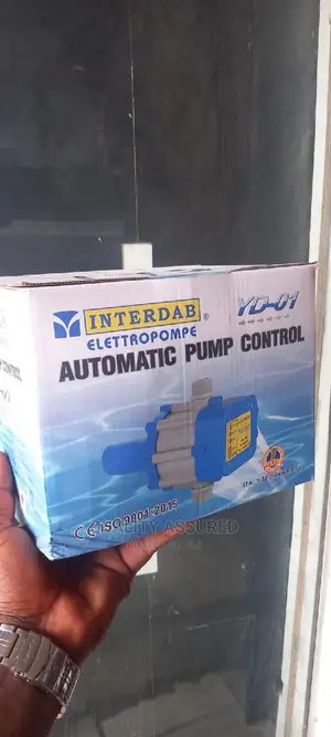 Automatic Pump Control