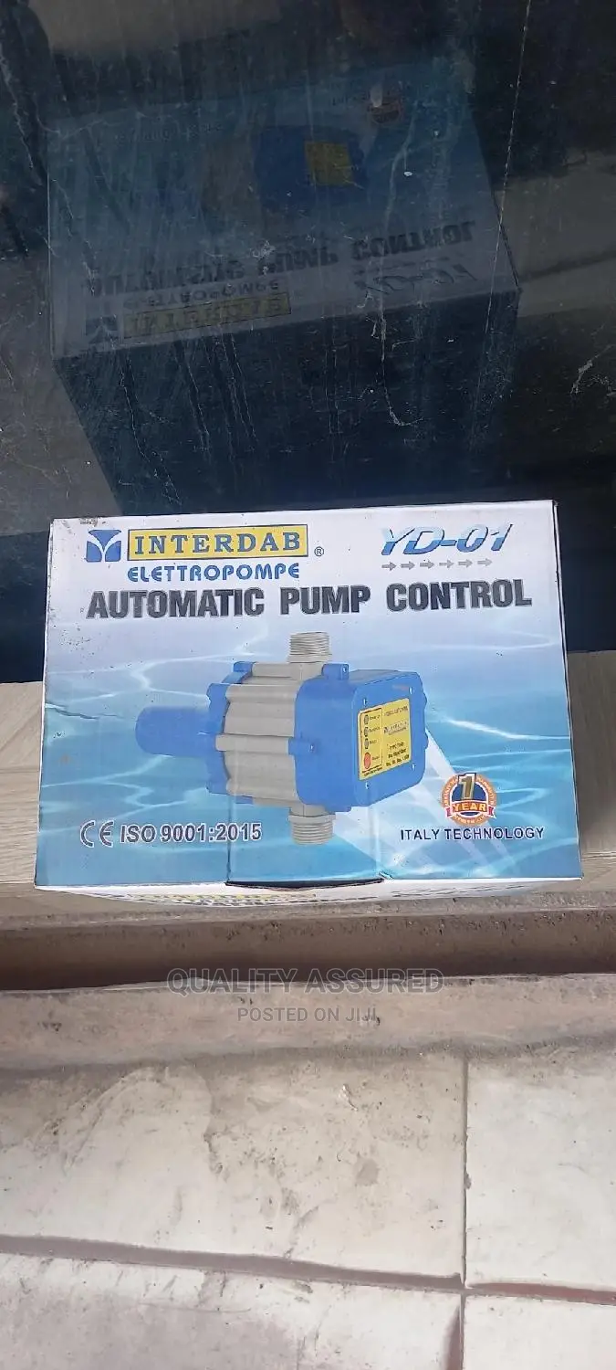 Automatic Pump Control