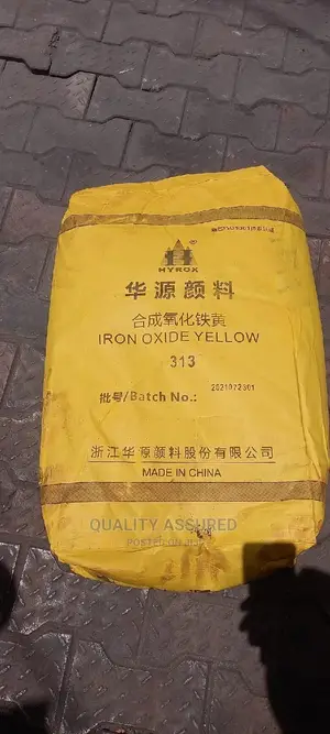 Yellow Oxide 313
