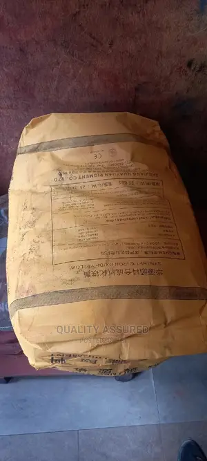 Yellow Oxide 313