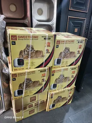 Sweet Home Water Heater