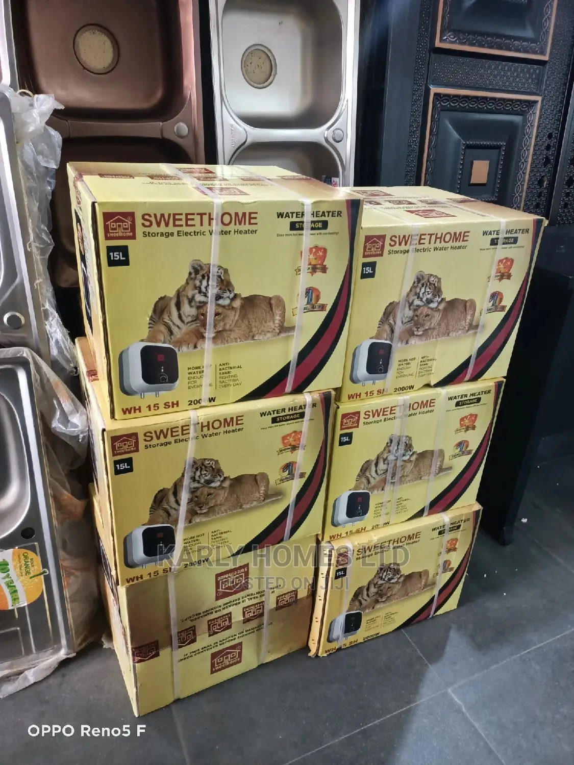 Water Heater