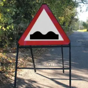 Uneven Road Ahead