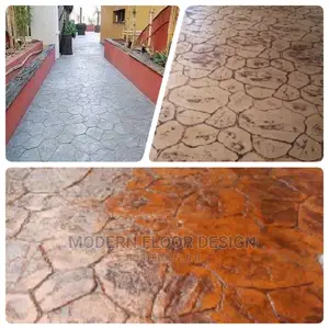 Best Arrow Modern Stamps Floor