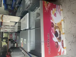 Pantronic Display Freezer