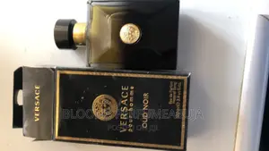 Versace Pour Homme Oud Noir Unboxed